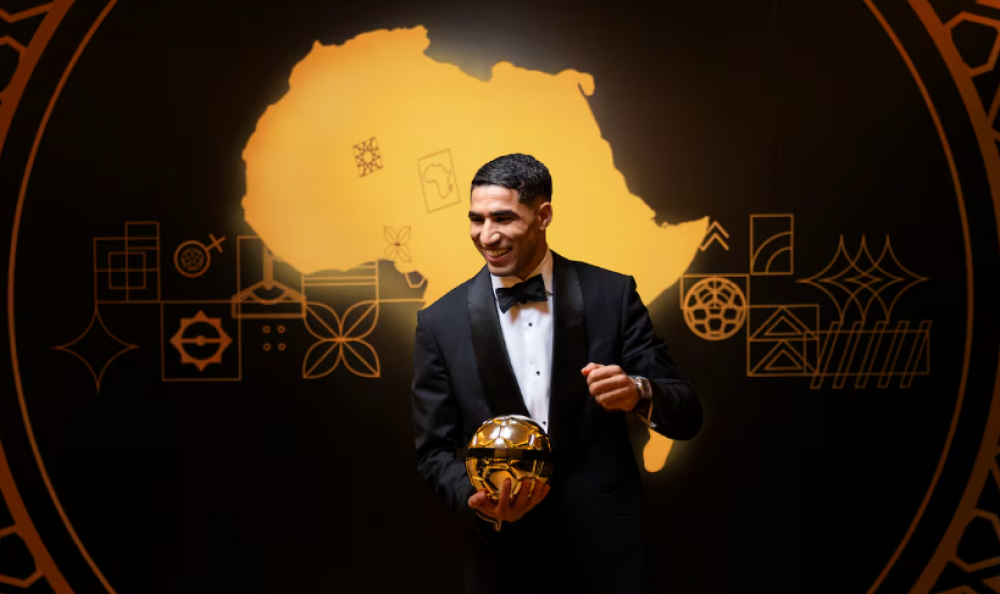 Mbappé, En-Nesyri, Dembélé et Drogba célèbrent le sacre d’Achraf Hakimi