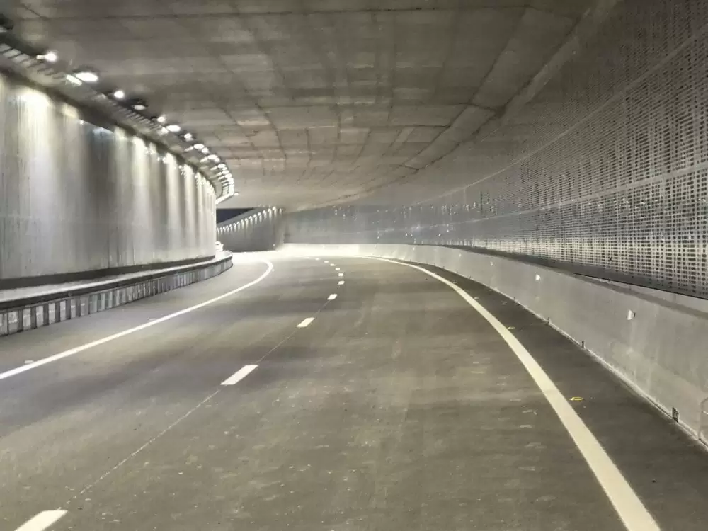 Autoroutes du Maroc met en service deux nouveaux ouvrages à Casablanca