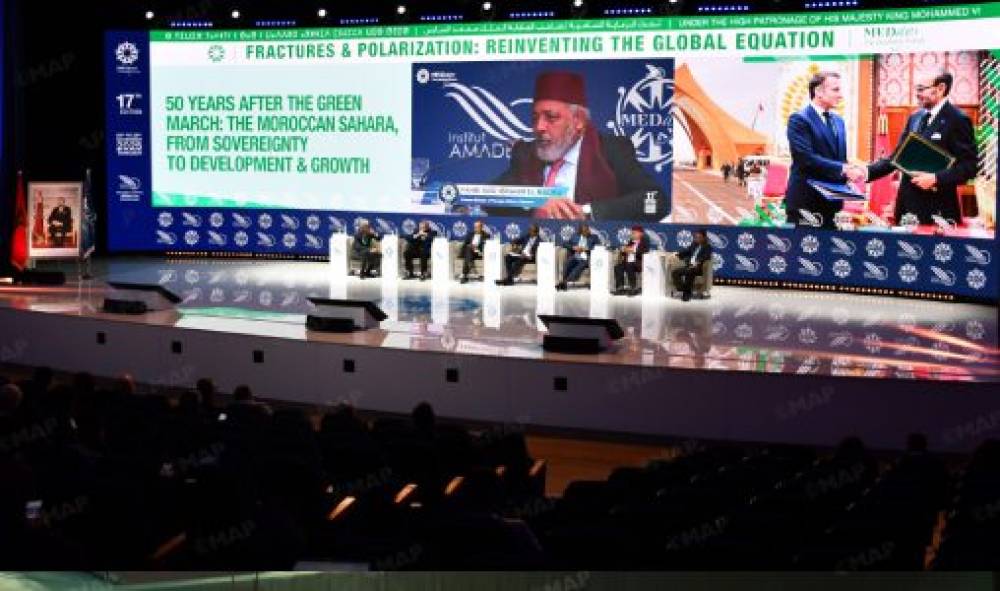 MEDays: Des experts africains saluent la dynamique de développement soutenu au Sahara marocain