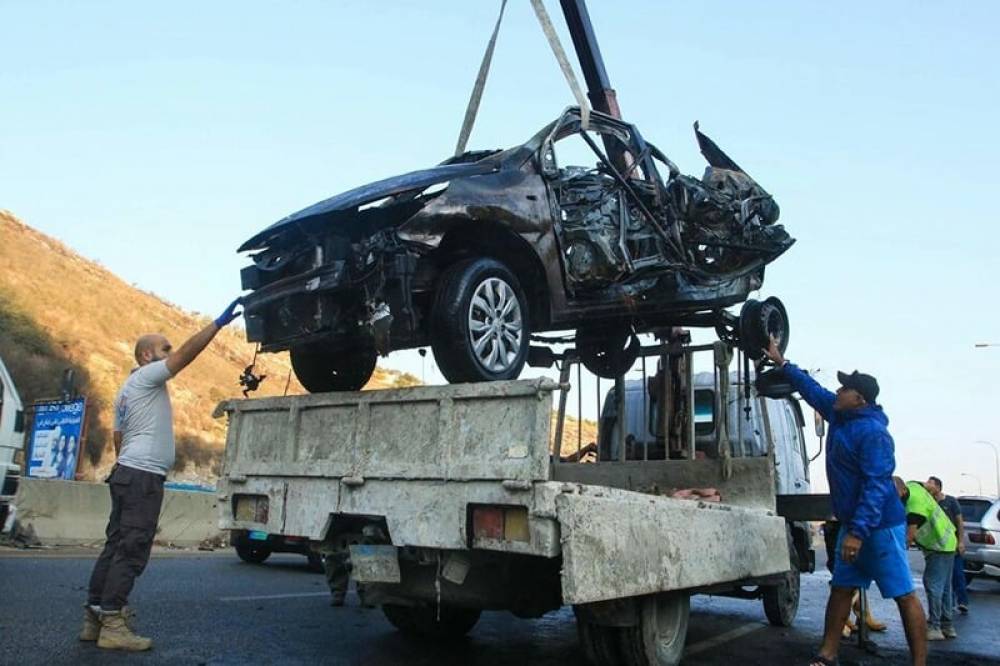 Israël frappe de nouveau le sud du Liban : un membre du Hezbollah tué