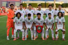 Mondial U17 (16es de finale) : Les Lionceaux de l’Atlas veulent rugir face aux Etats Unis
