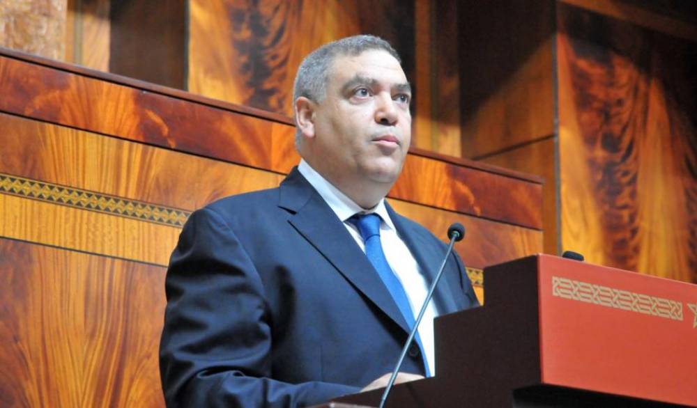 Vie politique : Laftit explique les enjeux de l'arsenal législatif relatif aux élections