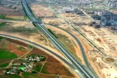 La nouvelle autoroute Tit Mellil-Berrechid entre en service (ADM)