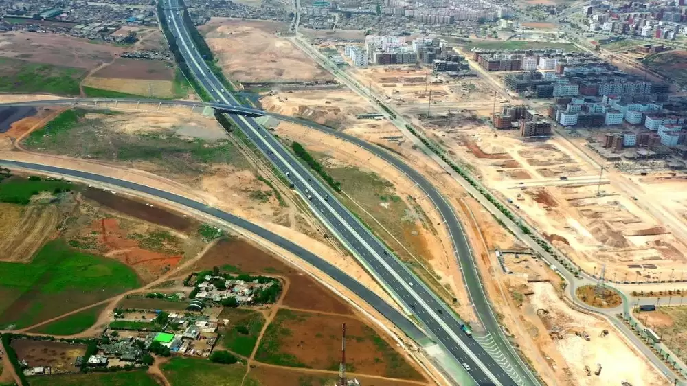 La nouvelle autoroute Tit Mellil-Berrechid entre en service (ADM)