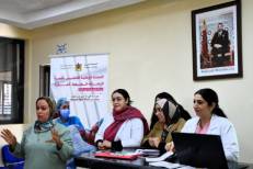 Khénifra: Plus de 3000 femmes sensibilisées à l’importance de l’allaitement maternel précoce