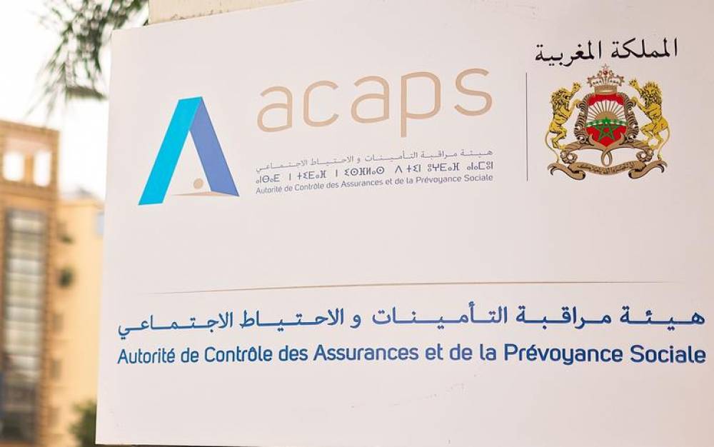 Assurances et réassurance au Maroc : un chiffre d'affaires de 37,7 MMDH au S1-2025