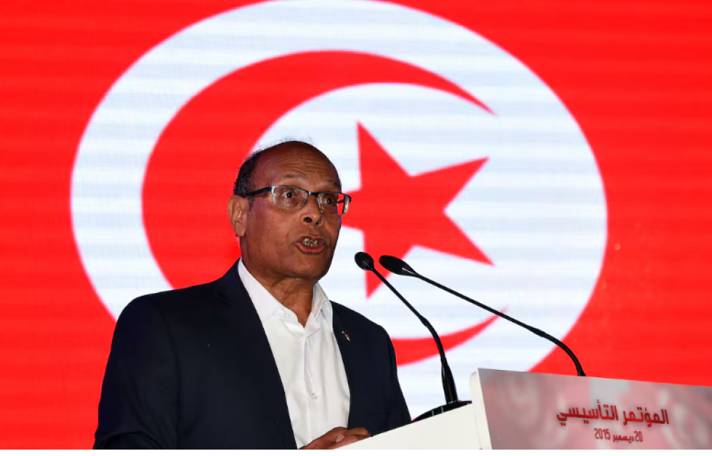 Moncef Marzouki plaide pour un rapprochement entre le Maroc et l’Algérie