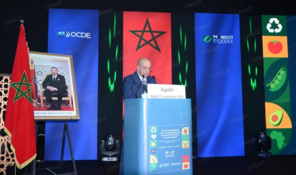 Fruits et légumes: Focus à Agadir sur le Régime OCDE de contrôle qualité, lancement d’un label marocain de durabilité