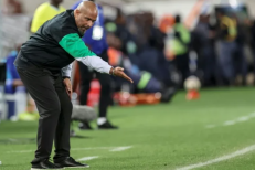 Foot: le sélectionneur du Nigeria accuse un joueur de la RD Congo de faire "du vaudou"