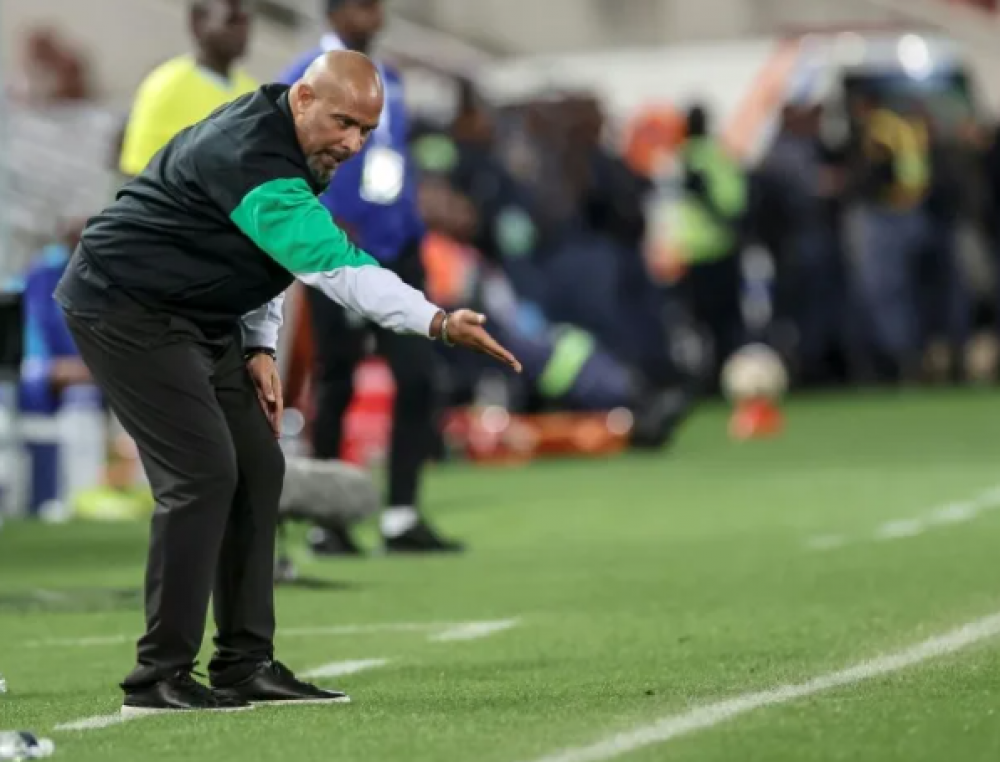 Foot: le sélectionneur du Nigeria accuse un joueur de la RD Congo de faire "du vaudou"