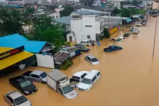 Asie du Sud-Est : le bilan des inondations s'alourdit à plus de 300 morts