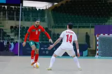 Jeux de la Solidarité islamique : les Lions de futsal arrachent le nul face à l’Iran