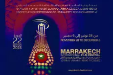 Festival International du Film de Marrakech: une sélection officielle de 82 films représentant 31 pays