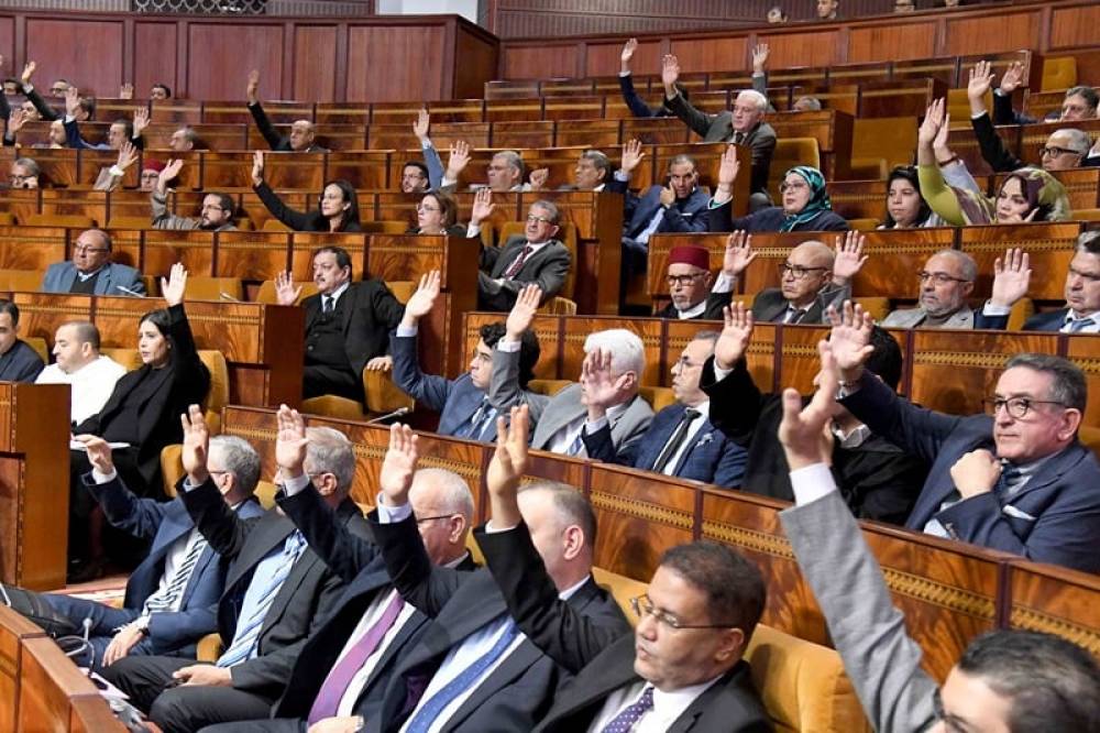 La Chambre des représentants adopte à la majorité le PLF 2026