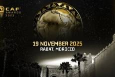 CAF Awards 2025: la liste finale des nommés dévoilée, forte présence marocaine dans toutes les catégories