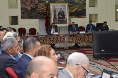 Béni Mellal: Le CPDH approuve 9 projets pour un budget de 23 MDH