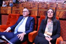 La Chambre des représentants adopte la première partie du PLF 2026