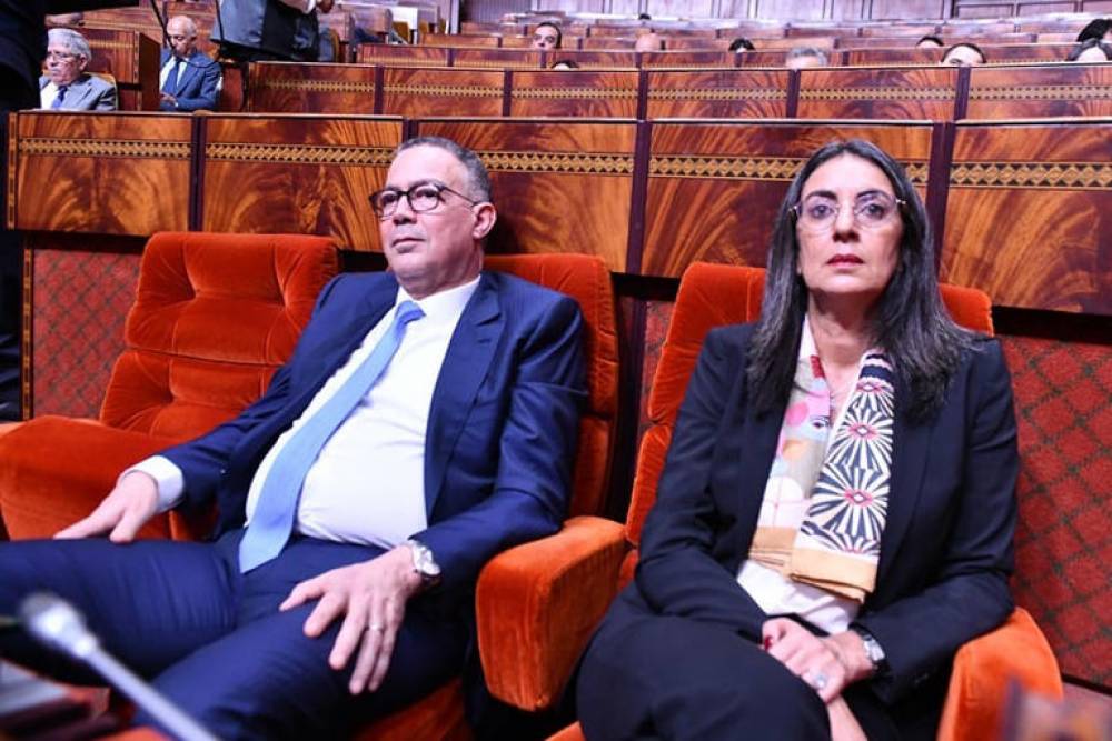 La Chambre des représentants adopte la première partie du PLF 2026