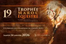 19ᵉ Prix Maroc Équestre : hommage aux champions de l’année 2025