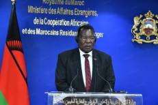 Le Malawi réaffirme son ferme soutien à l’intégrité territoriale du Maroc, salue l’adoption de la résolution 2797 qui consacre le plan marocain d’autonomie