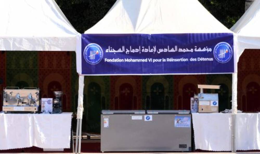 Agadir: Des projets générateurs de revenus au profit d’anciens détenus