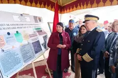 Le Centre pédagogique et humanitaire Omar Tazi inauguré à Figuig