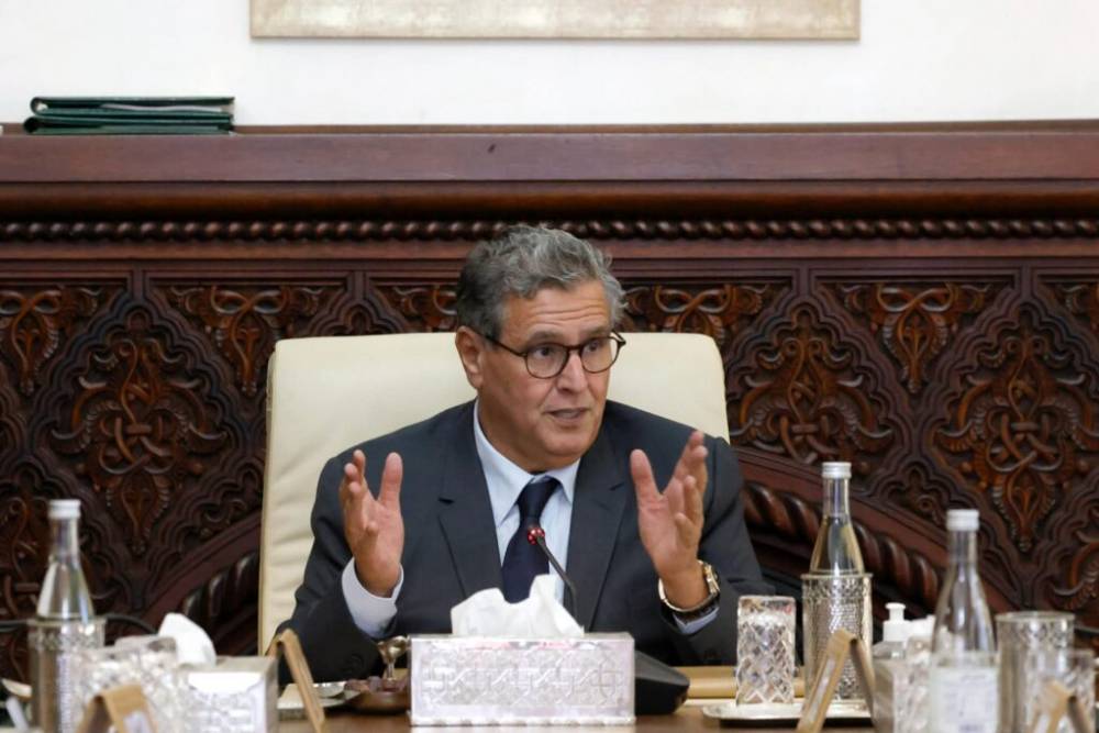 Akhannouch: 5 GW d’électricité verte d’ici 2030 et plus de 52% d’énergies renouvelables à l’horizon 2030