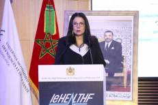 Le Maroc a vocation à devenir un acteur majeur de la e-santé en Afrique (Mme Seghrouchni)