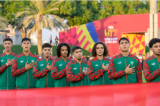 Mondial U17: les Lionceaux officiellement qualifiés pour les 16es de finale