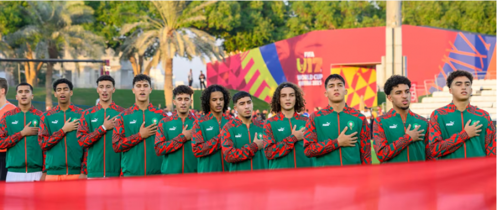 Mondial U17: les Lionceaux officiellement qualifiés pour les 16es de finale