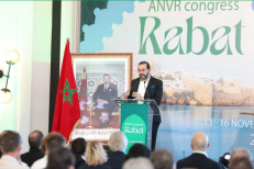 L’ONMT accueille le congrès annuel des agents de voyage néerlandais à Rabat en 2025