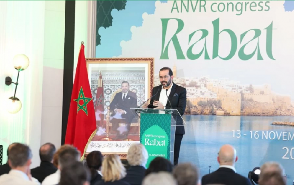 L’ONMT accueille le congrès annuel des agents de voyage néerlandais à Rabat en 2025
