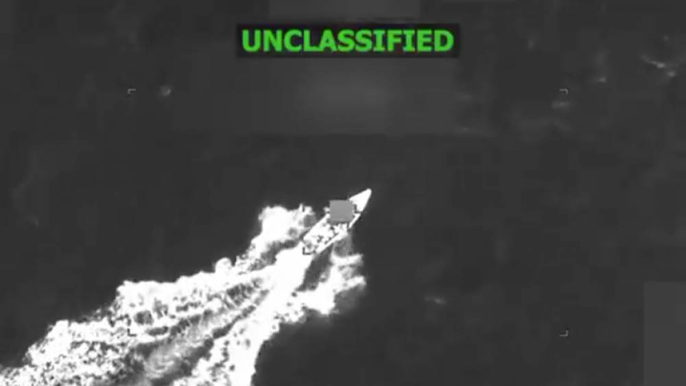 Pacifique : six morts lors de frappes américaines contre des embarcations de narcotrafiquants présumés