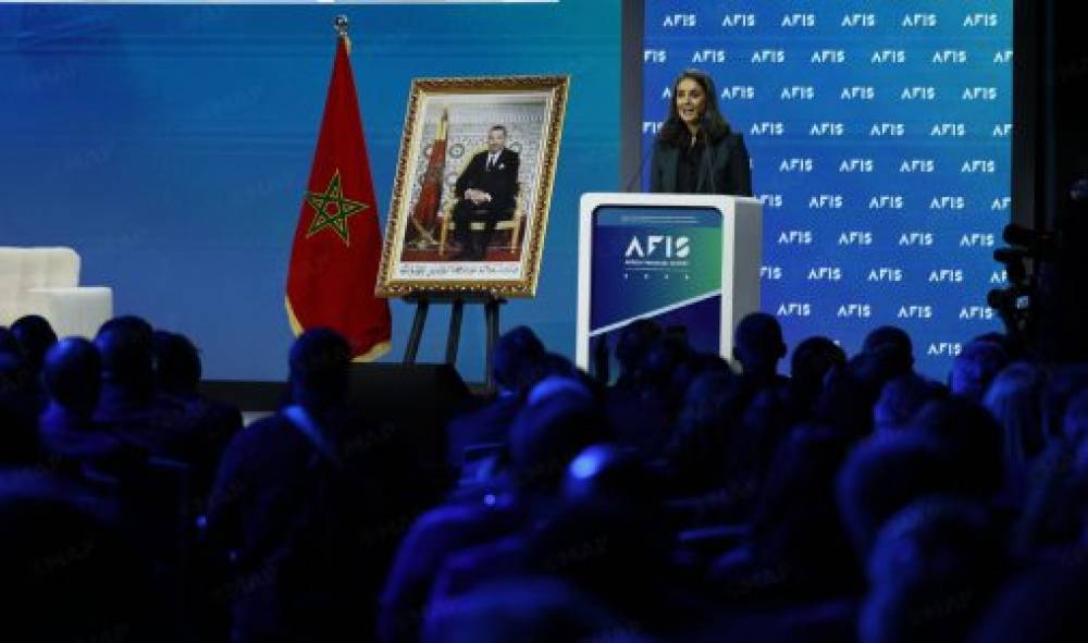 Ouverture à Casablanca de la 5è édition de l’Africa Financial Summit