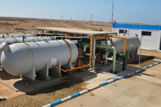 Tan-tan: fin des travaux d’extension de la station de déminéralisation