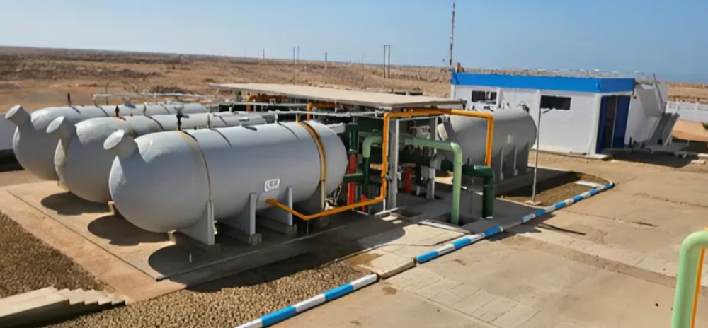 Tan-tan: fin des travaux d’extension de la station de déminéralisation