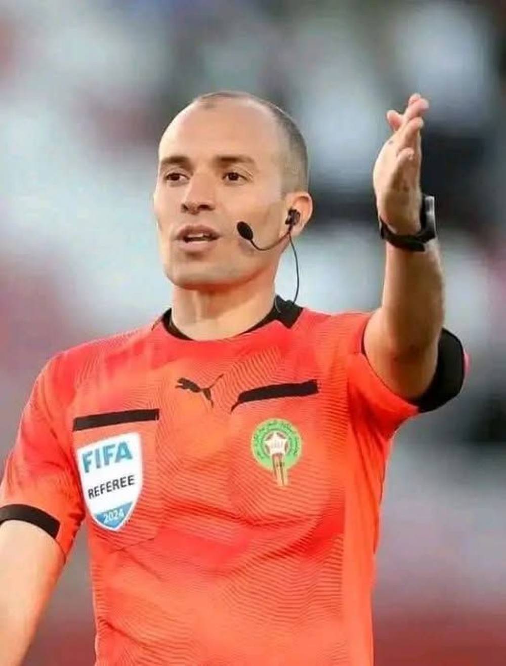 CDM U17 2025 : Deux arbitres marocains désignés parmi les arbitres de la ‘’ petite finale’’ de ce jeudi
