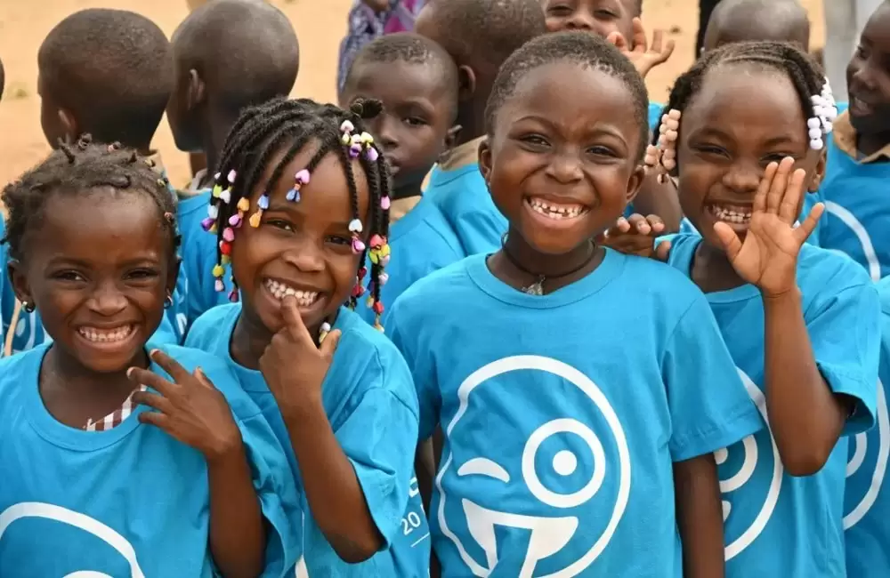 Journée mondiale de l’enfance : l’ONU alerte sur une génération en danger