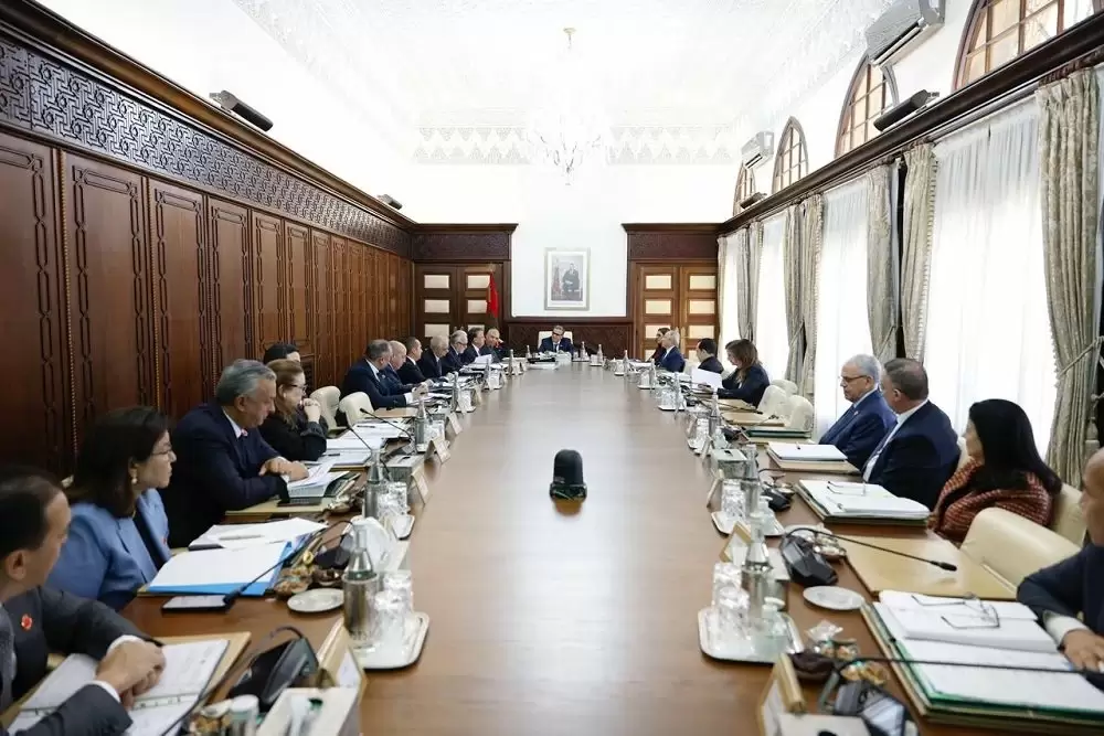 Conseil de gouvernement : six nouvelles nominations à de hautes fonctions