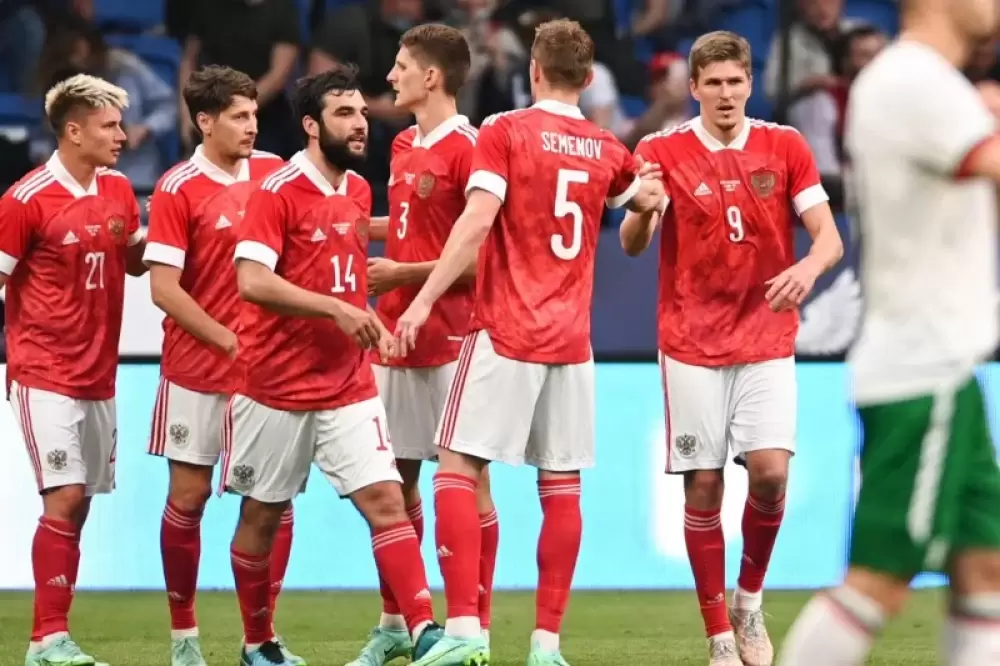 La Russie envisage d'organiser sa propre Coupe du monde 2026 avec les absents