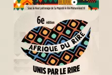 Le Festival Afrique du Rire signe son retour : une 6ᵉ édition entre Maroc, Niger et Côte d’Ivoire