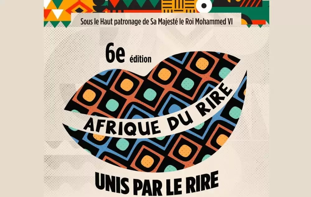 Le Festival Afrique du Rire signe son retour : une 6ᵉ édition entre Maroc, Niger et Côte d’Ivoire