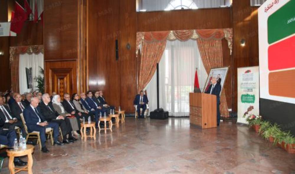 Casablanca: Concertation sur la nouvelle génération de programmes de développement territorial intégré