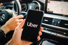 Uber lance une étonnante fonction de sécurité pour vos trajets, à l'insu des chauffeurs