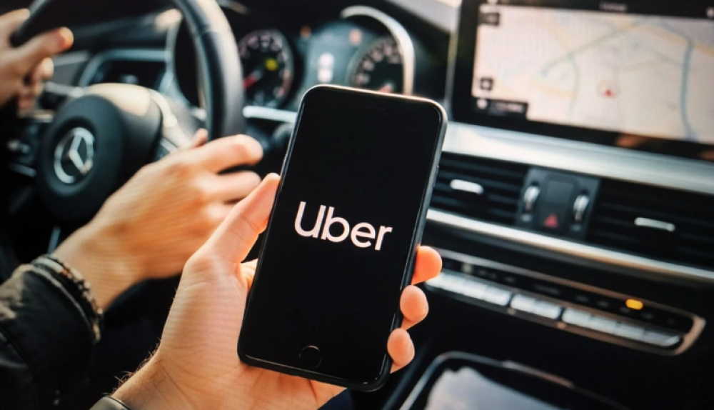 Uber lance une étonnante fonction de sécurité pour vos trajets, à l'insu des chauffeurs