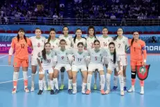 Mondial futsal (F): les Lionnes valident leur billet pour le deuxième tour