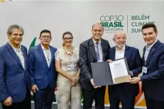 COP30 : les collectivités locales veulent peser davantage dans l’action climatique