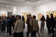 Exposition à Genève: l’artiste marocaine Ines-Noor Chaqroun explore le cycle de la vie dans “Orbis Vitae”