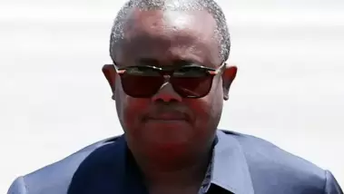 Guinée-Bissau : le président Embalo arrêté, "bien...