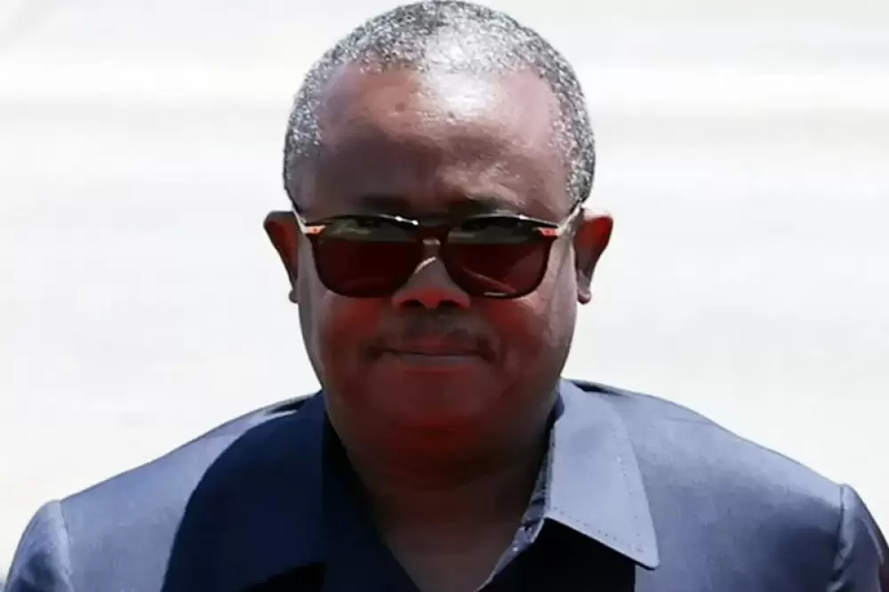 Guinée-Bissau : le président Embalo arrêté, "bien traité"